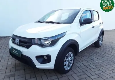 Fiat mobi 2024 1.0 evo flex like. manual