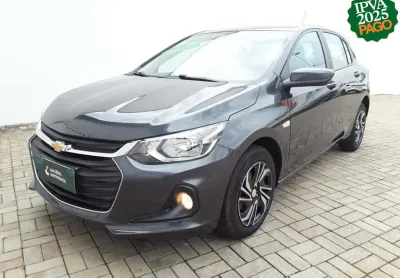 Chevrolet onix 2025 1.0 turbo flex lt manual