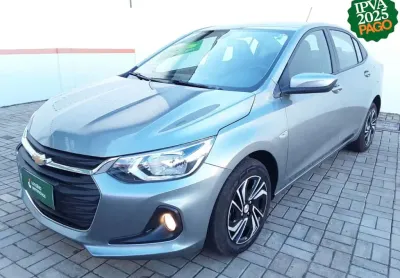 Chevrolet onix 2025 1.0 flex plus lt manual