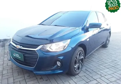 Chevrolet onix 2025 1.0 turbo flex lt manual