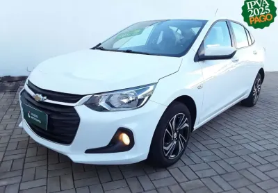 Chevrolet onix 2025 1.0 flex plus lt manual