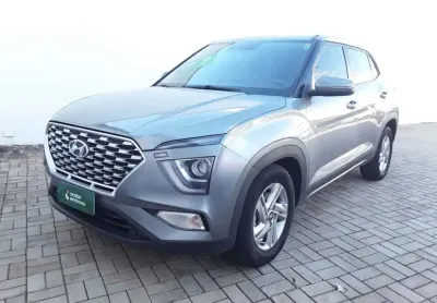 Hyundai creta 2025 1.0 tgdi flex comfort plus automático
