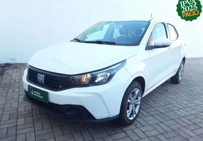 Fiat argo 2025 1.0 firefly flex drive manual