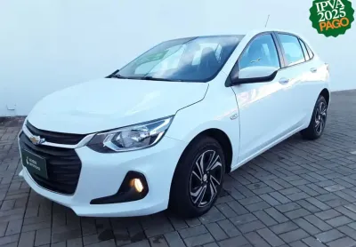 Chevrolet onix 2025 1.0 turbo flex lt manual