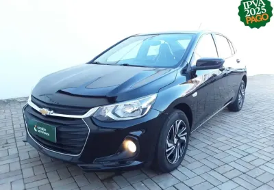 Chevrolet onix 2025 1.0 flex plus lt manual