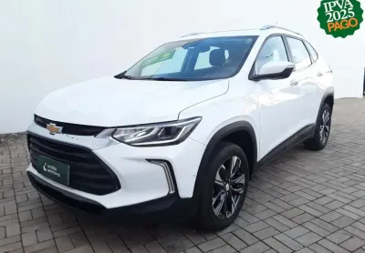 Chevrolet tracker 2025 1.2 turbo flex premier automático