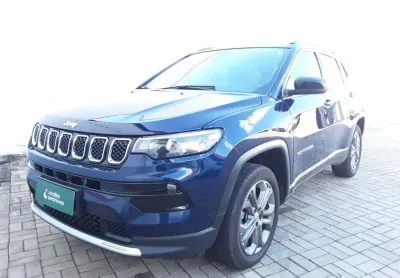 Jeep compass 2023 1.3 t270 turbo flex longitude at6