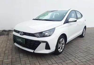 Hyundai hb20 2024 1.0 12v flex comfort manual