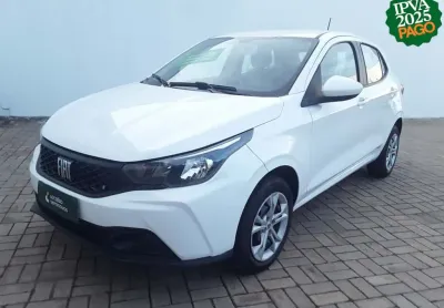 Fiat argo 2023 1.0 firefly flex drive manual