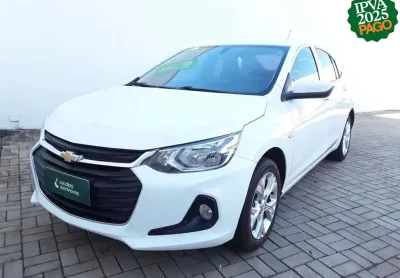 Chevrolet onix 2023 1.0 turbo flex plus ltz manual