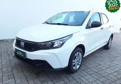 Fiat argo 2023 1.0 firefly flex manual