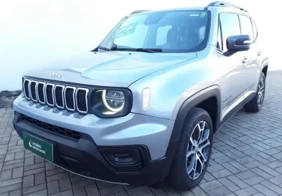 Jeep renegade 2024 1.3 t270 turbo flex longitude at6
