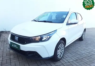 Fiat argo 2025 1.0 firefly flex drive manual