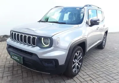 Jeep renegade 2023 1.3 t270 turbo flex longitude at6