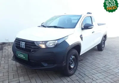 Fiat strada 2025 1.3 firefly flex endurance cs manual