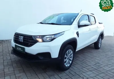 Fiat strada 2025 1.3 firefly flex freedom cd manual