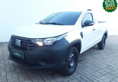 Fiat strada 2025 1.3 firefly flex endurance cs manual