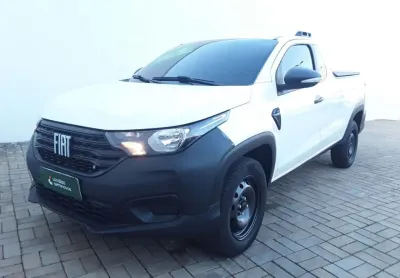 Fiat strada 2025 1.3 firefly flex endurance cs manual
