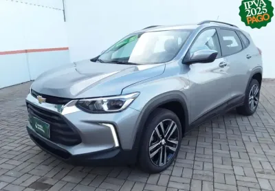 Chevrolet tracker 2024 1.0 turbo flex lt automático