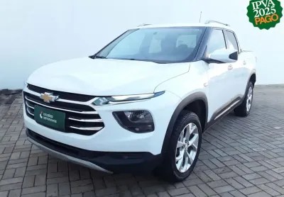 Chevrolet montana 2024 1.2 turbo flex ltz automático