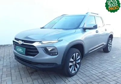 Chevrolet montana 2024 1.2 turbo flex lt manual