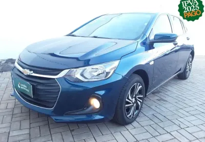 Chevrolet onix 2024 1.0 flex lt manual