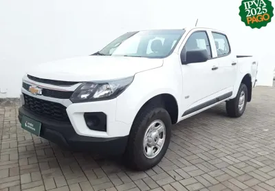 Chevrolet s10 2023 2.8 16v turbo diesel ls cd 4x4 manual