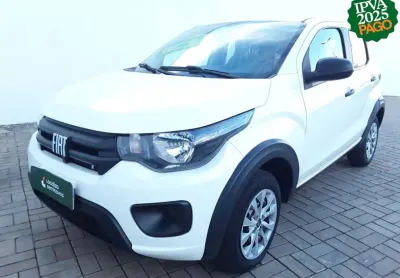 Fiat mobi 2023 1.0 evo flex like. manual