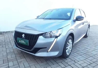 Peugeot 208 2024 1.0 6v flex like manual