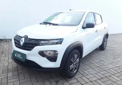 Renault kwid 2024 1.0 12v sce flex zen manual