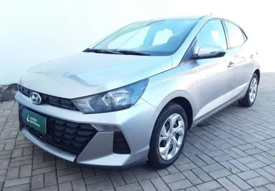 Hyundai hb20 2025 1.0 12v flex comfort plus manual