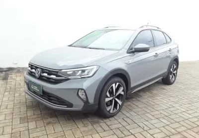 Volkswagen nivus 2024 1.0 200 tsi total flex highline automático