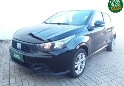 Fiat argo 2025 1.0 firefly flex drive manual