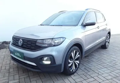 Volkswagen t-cross 2024 1.0 200 tsi total flex automático