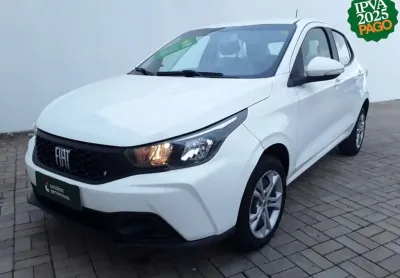 Fiat argo 2024 1.0 firefly flex drive manual