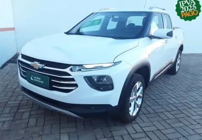 Chevrolet montana 2025 1.2 turbo flex ltz automático