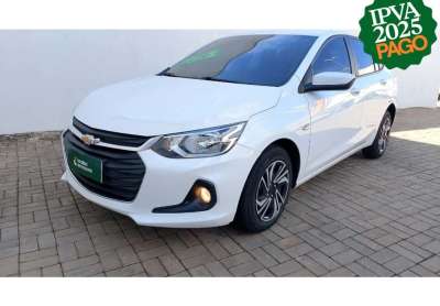 Chevrolet onix 2024 1.0 flex lt manual