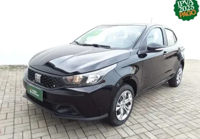 Fiat argo 2025 1.0 firefly flex drive manual