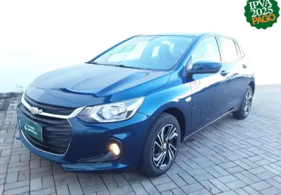 Chevrolet onix 2024 1.0 flex lt manual