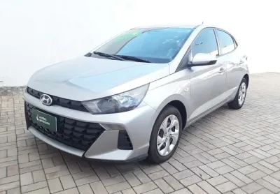 Hyundai hb20 2025 1.0 12v flex sense plus manual