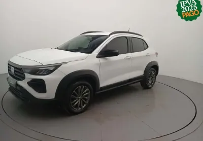 Fiat pulse 2024 1.3 flex drive cvt