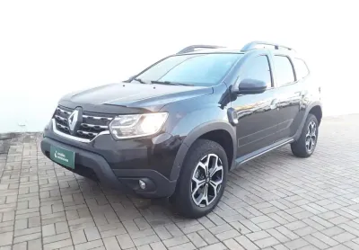 Renault duster 2024 1.6 16v sce flex iconic x-tronic