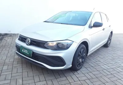Volkswagen polo 2024 1.0 mpi track manual