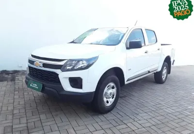 Chevrolet s10 2023 2.8 16v turbo diesel ls cd 4x4 manual