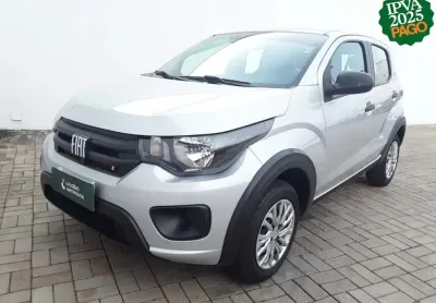 Fiat mobi 2024 1.0 evo flex like. manual