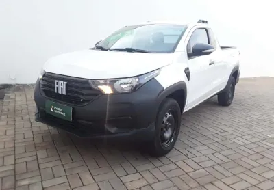 Fiat strada 2025 1.3 firefly flex endurance cs manual