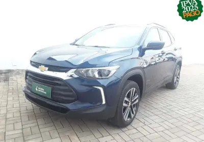 Chevrolet tracker 2025 1.0 turbo flex automático