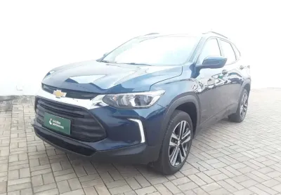 Chevrolet tracker 2025 1.0 turbo flex automático