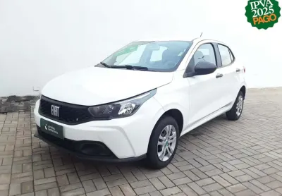 Fiat argo 2024 1.0 firefly flex manual
