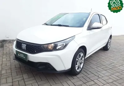 Fiat argo 2025 1.0 firefly flex drive manual